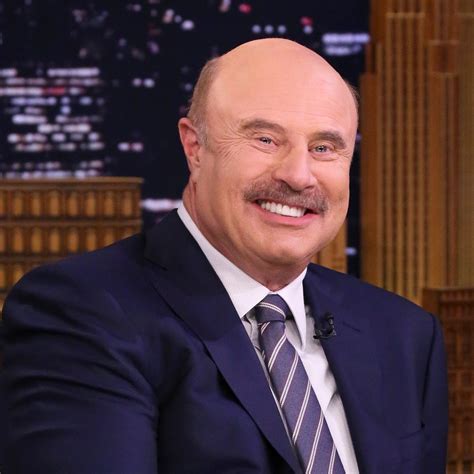 dr phil credentials